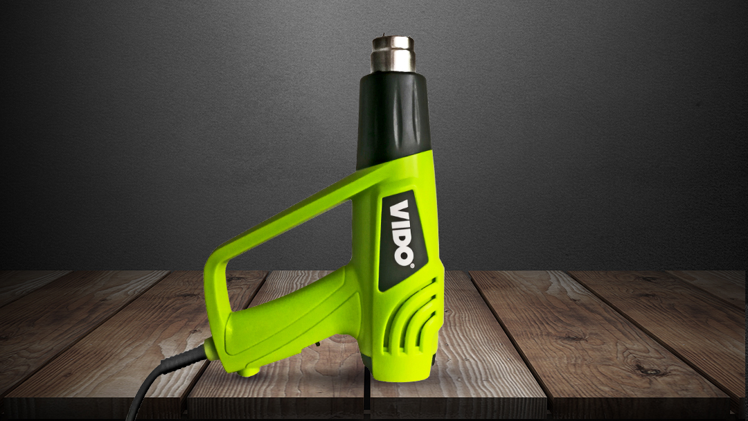 Anh có biết dùng súng hơi nóng không?