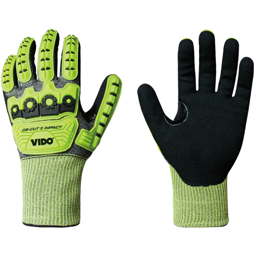 Buy gloves to choose cut-resistant gloves