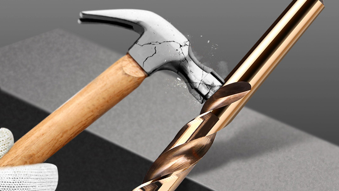 Problems arising from drill bits and countermeasures