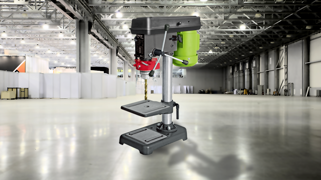 Introduction of knowledge about drilling machines