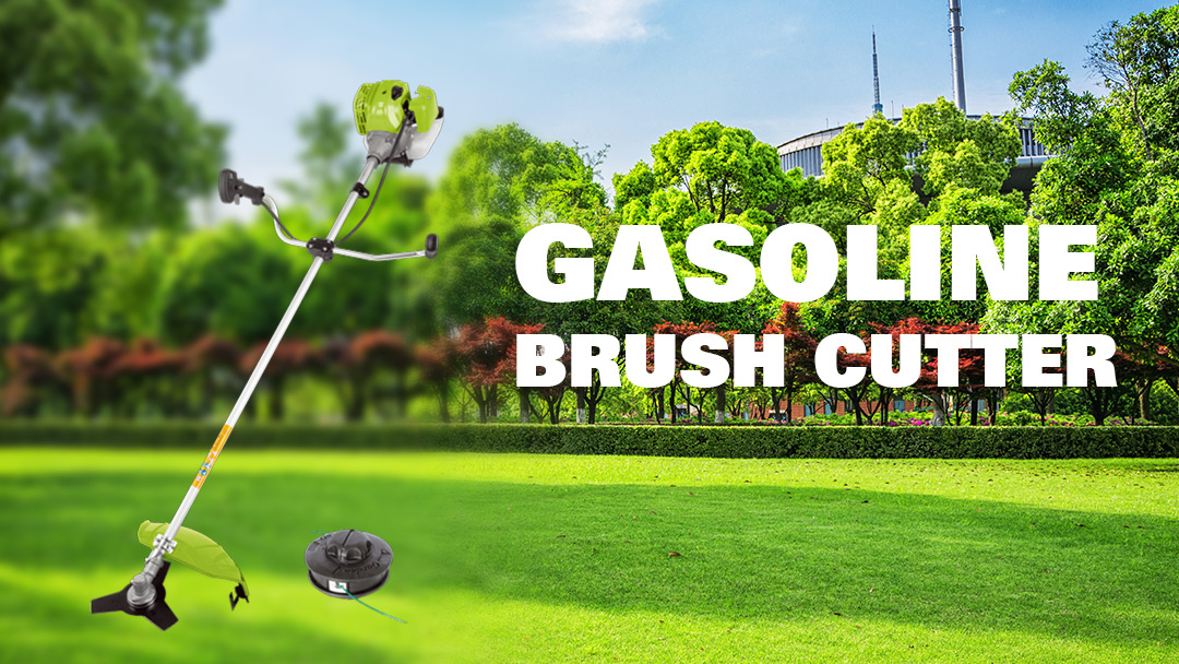 Introduction to the knowledge of Gasoline Brush Cutter