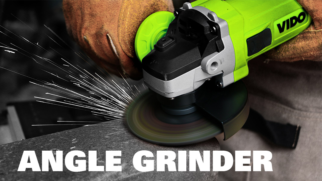 Selection guide and precautions for use of angle grinder