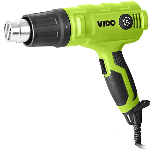 Do you know how to use a heat air gun?