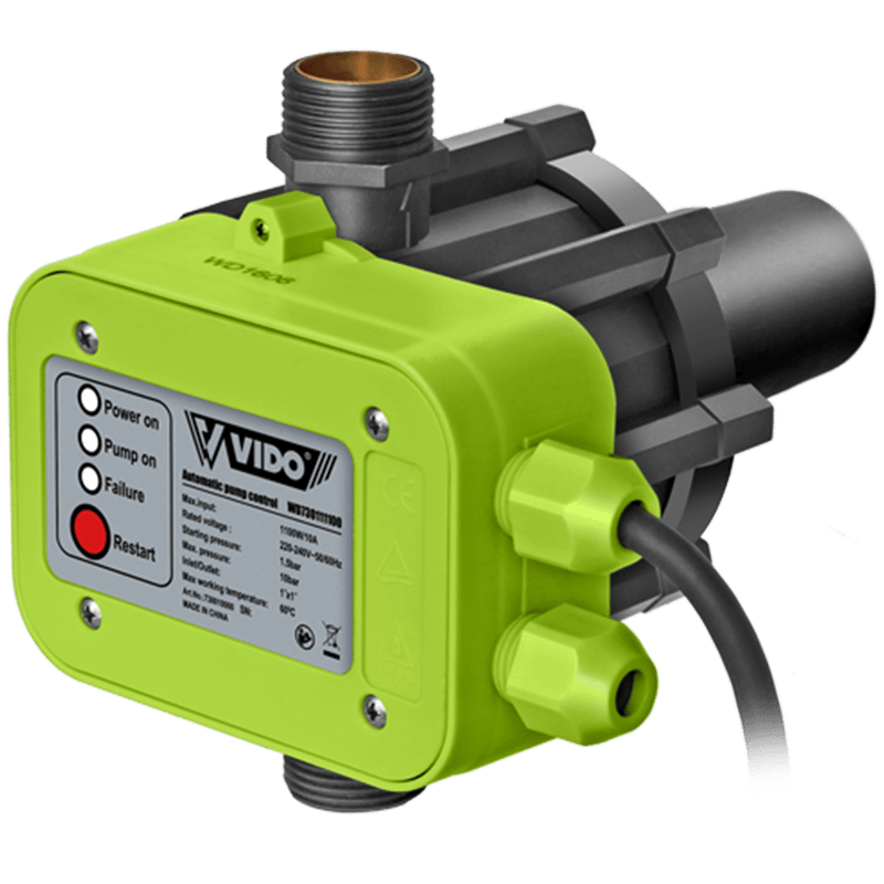 1100W Automatic Pump Control