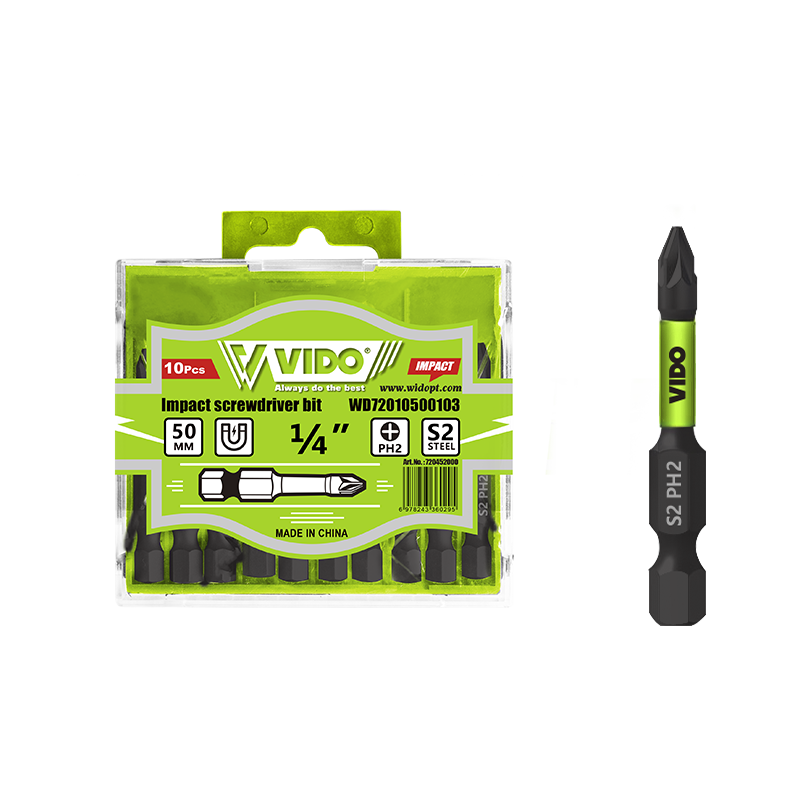 Magnetic Screwdriver Bit