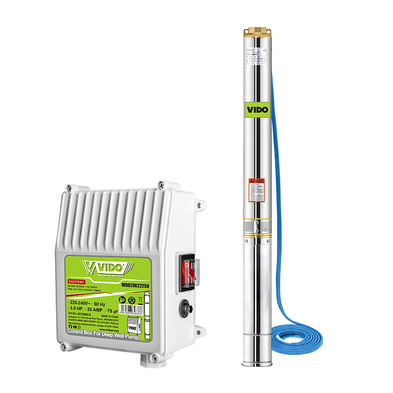 3.0HP/2250W Deep Well Pump