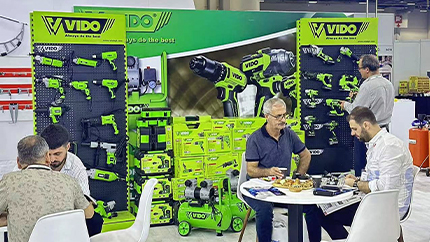 See you in Turkey Istanbul Hardware Fair