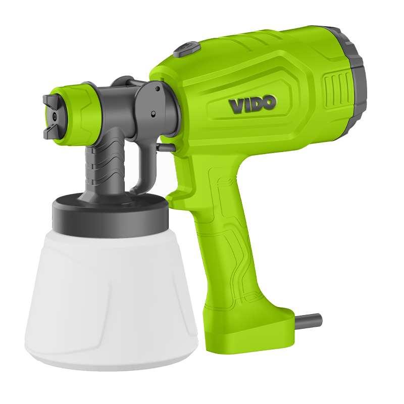 400W Electric Spray Gun