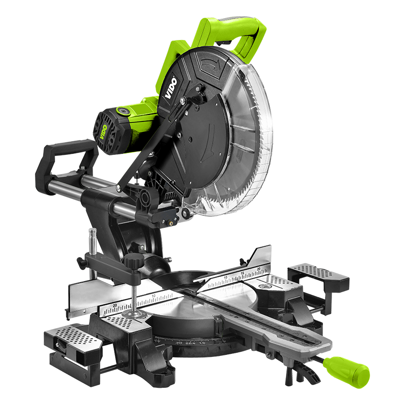 2200W Sliding Mitre Saw
