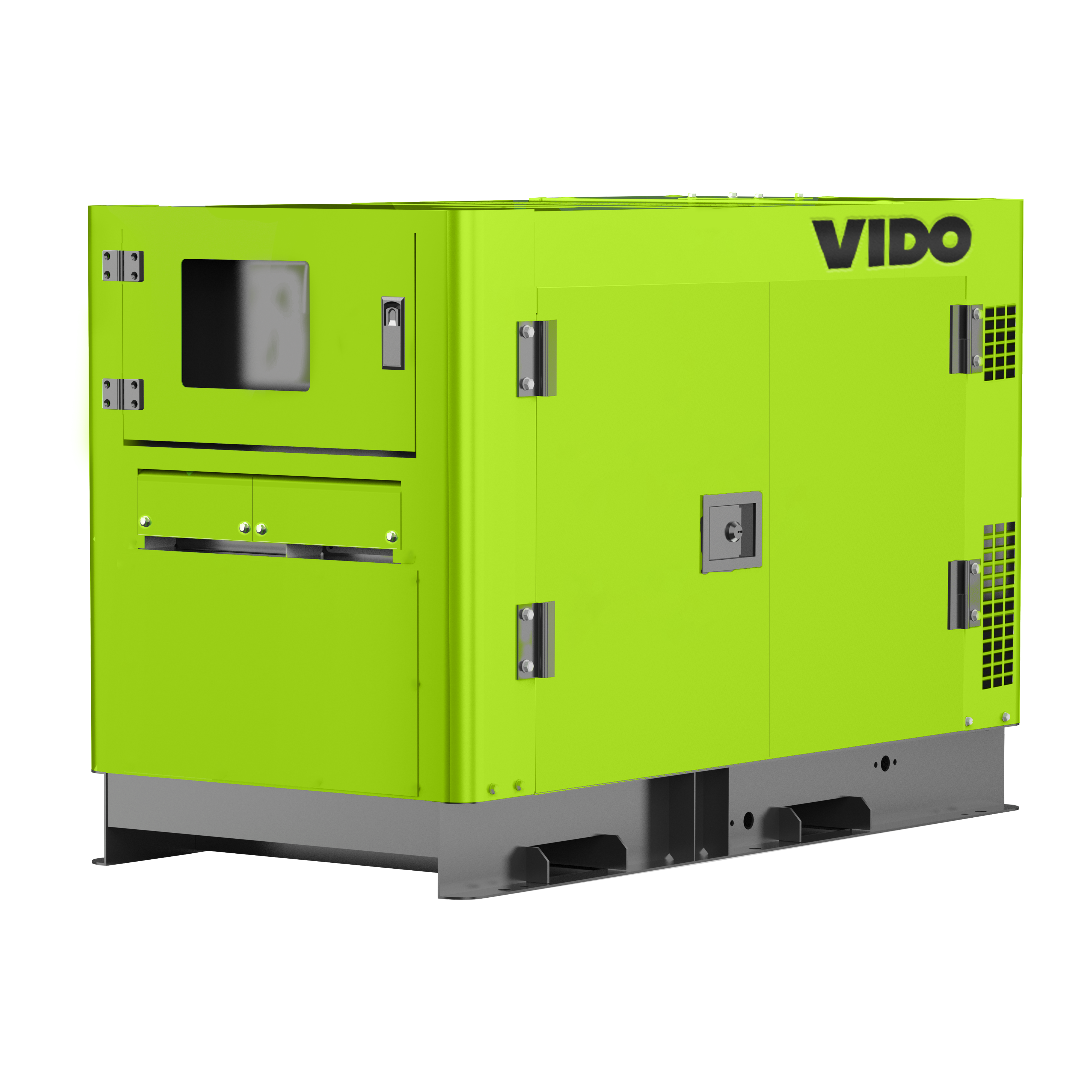12000W Diesel Silent Generator