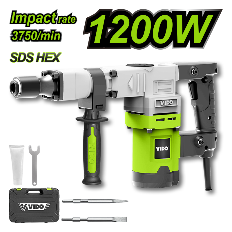 1200W Demolition Breaker