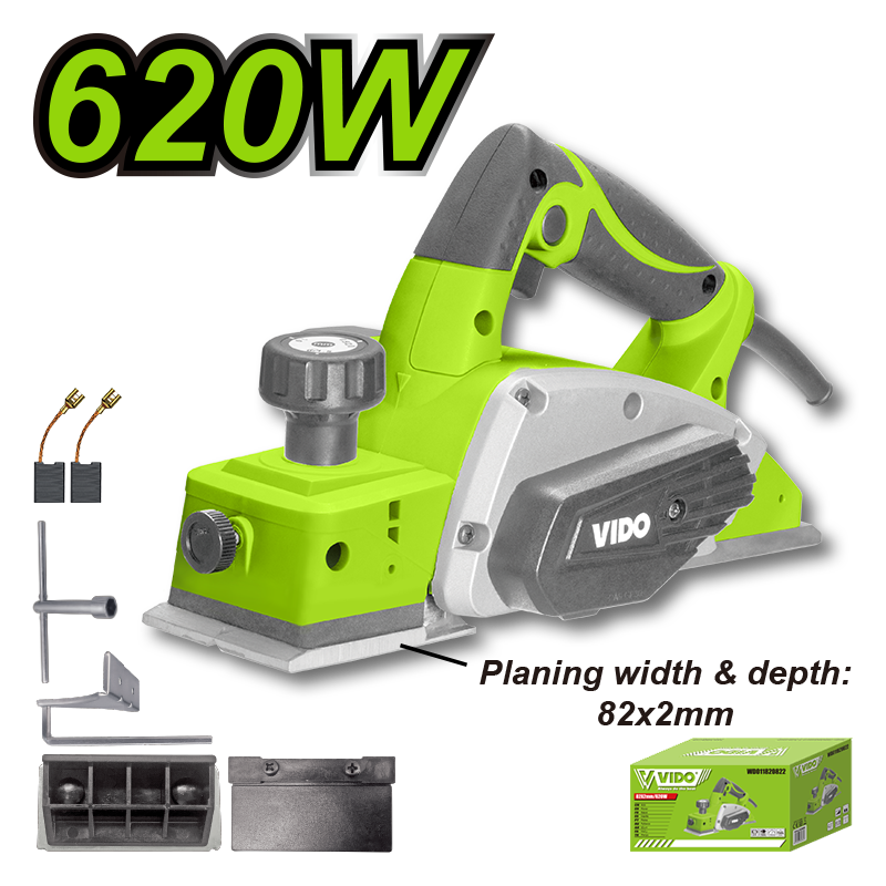 620W Electric Planer
