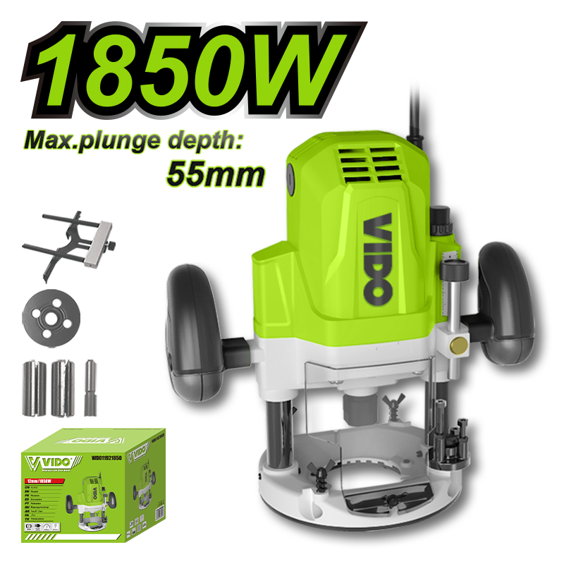 1850W  Router