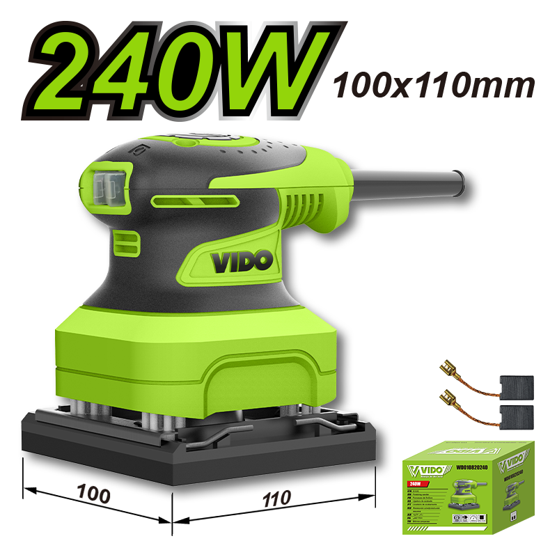 240W Orbital Sander