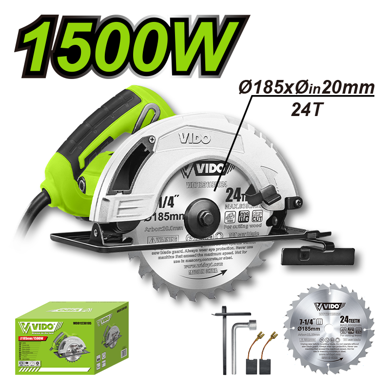 1500W Circular Saw