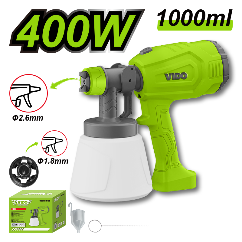 400W Electric Spray Gun
