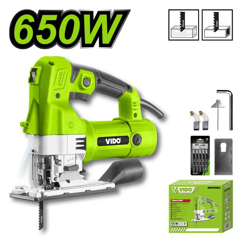 650W Jig Saw