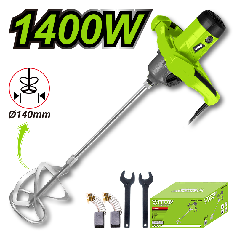 1400W Mixer