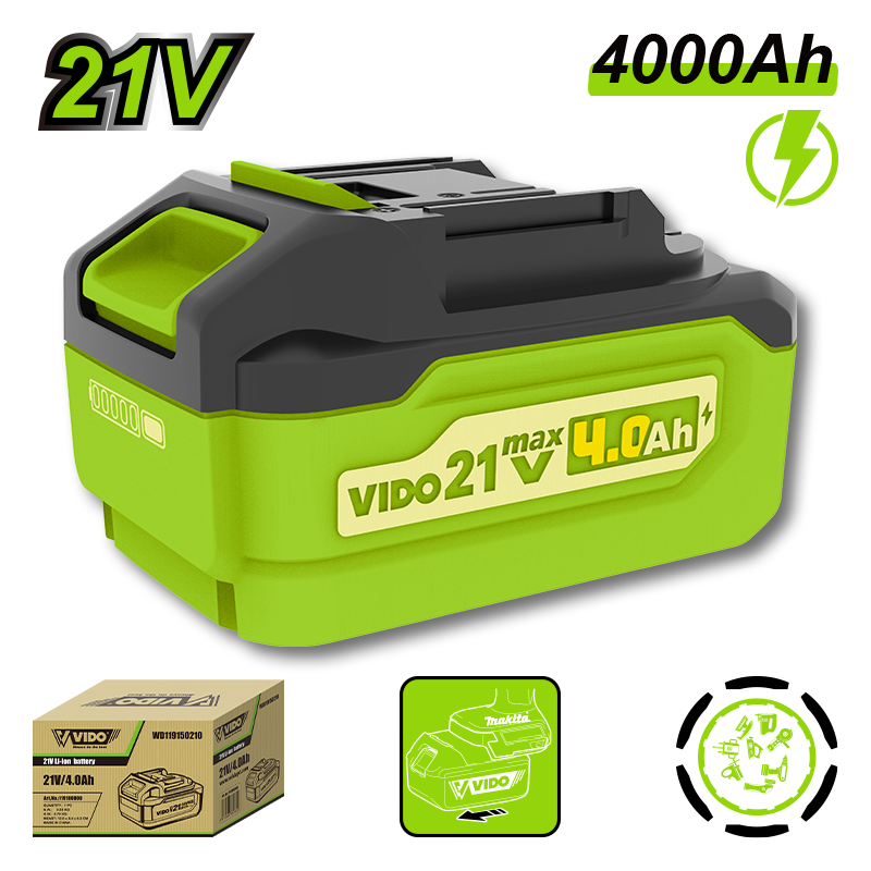 21V 4.0Ah Battery