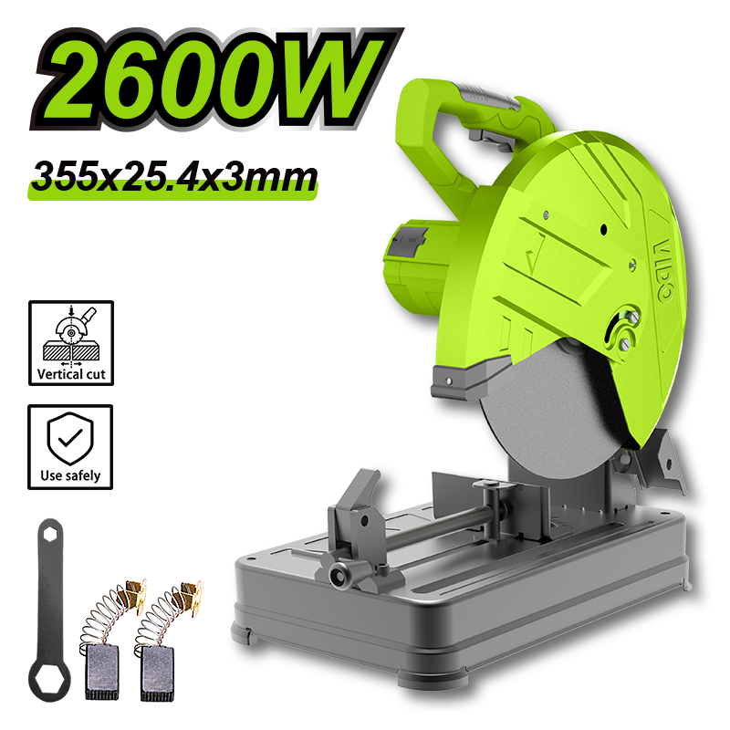 2600W Cut Off Saw