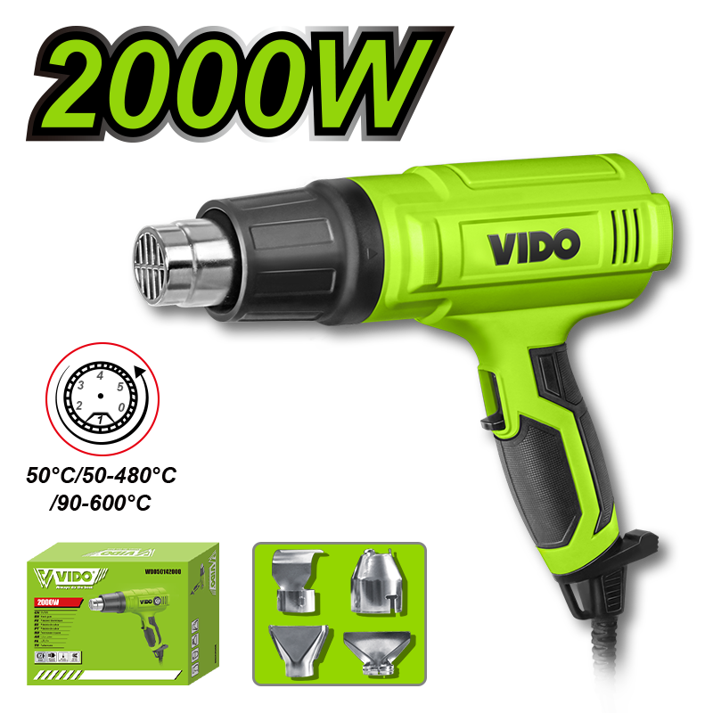 2000W Heat Gun