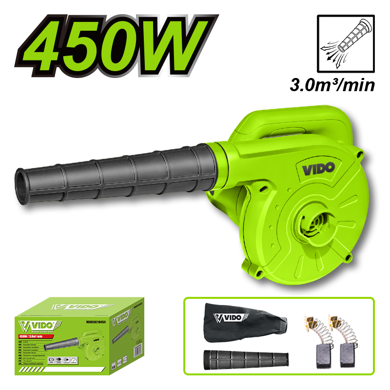 450W Aspirator Blower