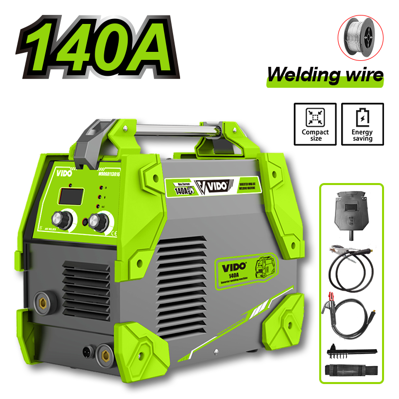 20-140A Inverter MMA/MIG DC Welding Machine