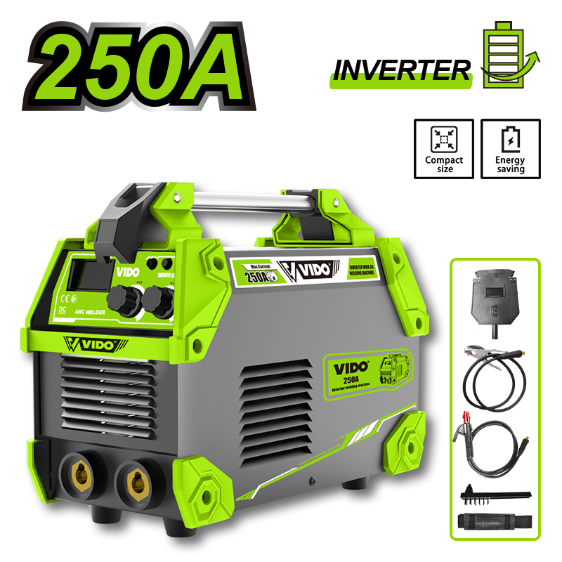 20-250A Inverter MMA DC Welding Machine