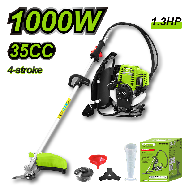 35cc Gasoline Brush Cutter