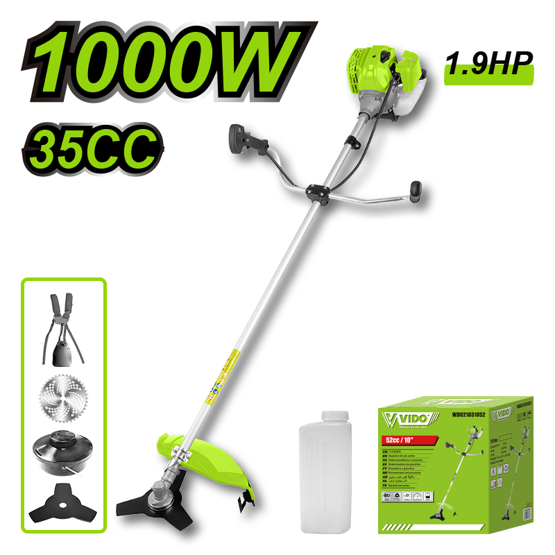 52cc Gasoline Brush Cutter