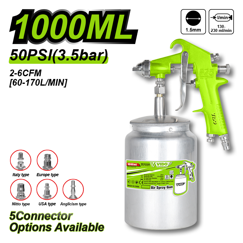 1000 mL Air Spray Gun