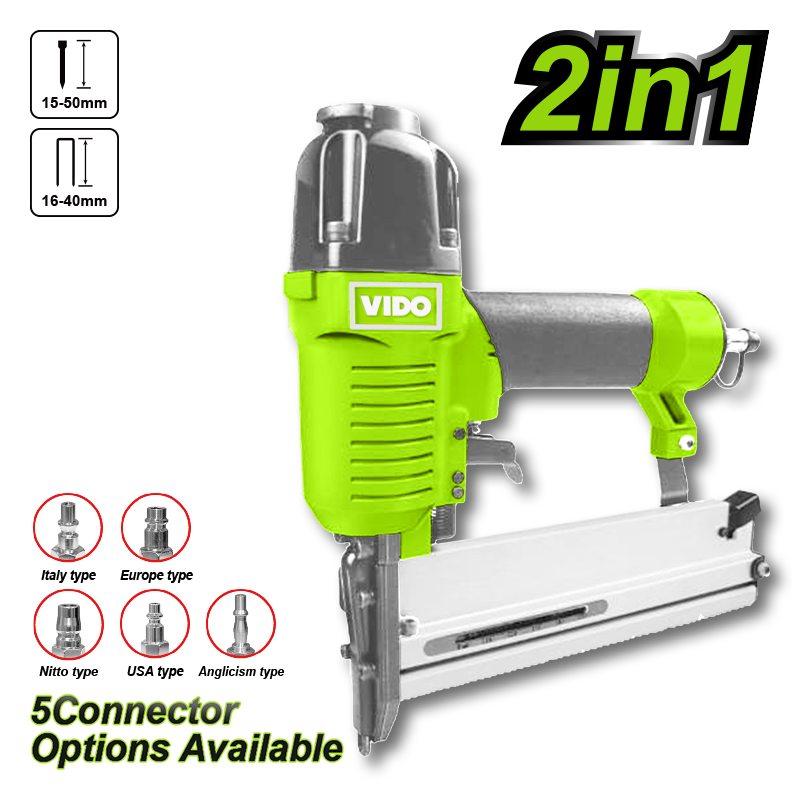 GA18 2 In 1 Combo Brad Nailer