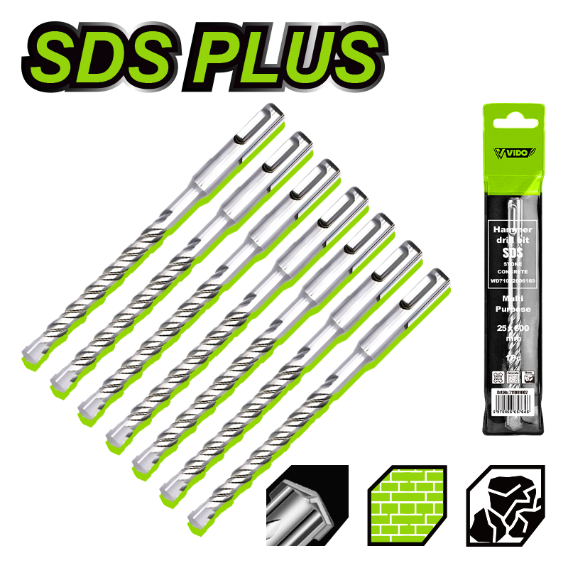 SDS Plus Hammer Drill Bit
