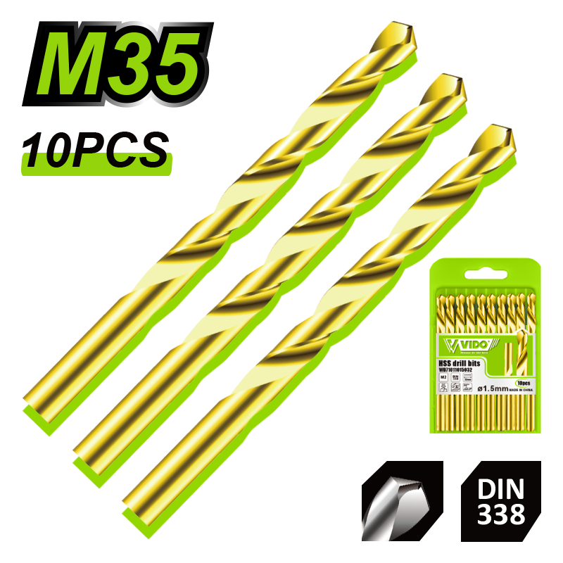 HSS Drill Bit M35