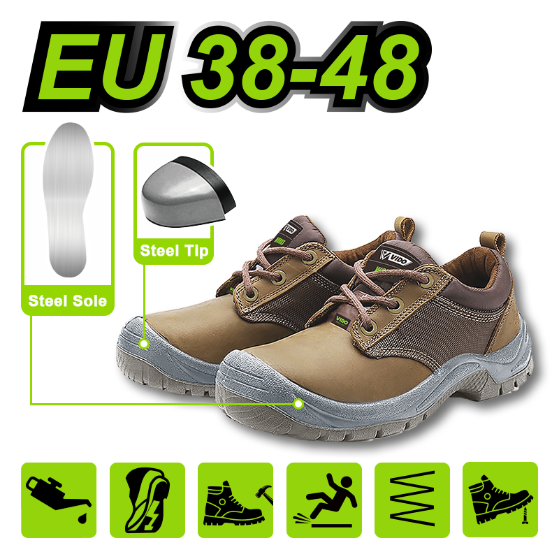 Safety Footwear