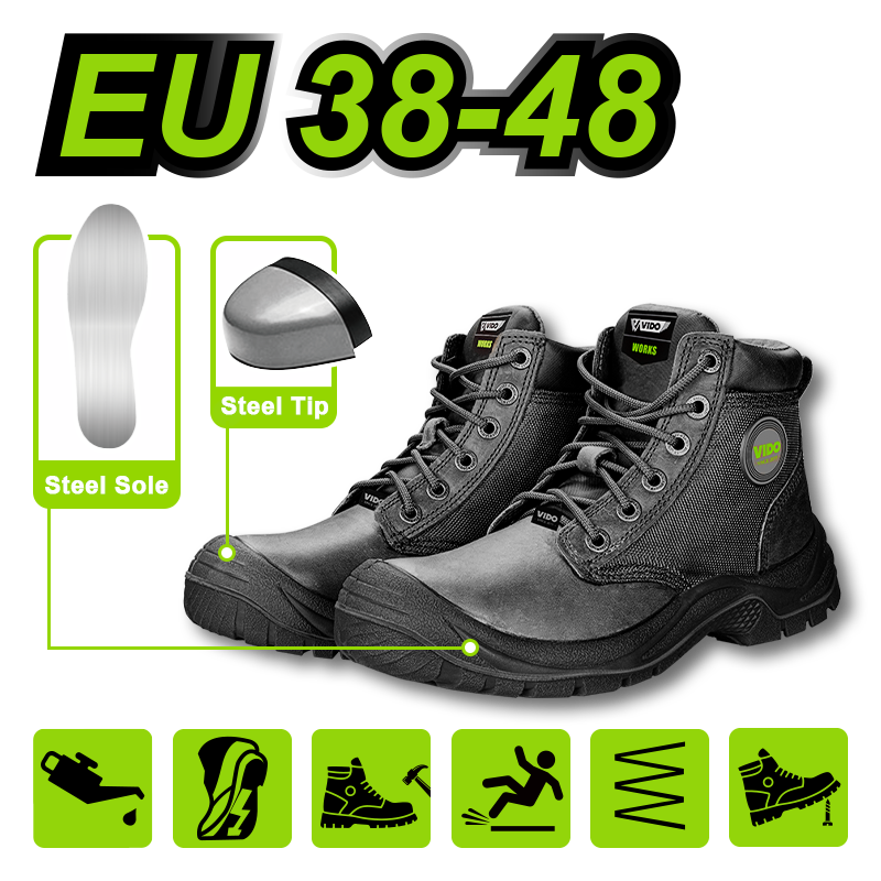 Chaussures de sécurité